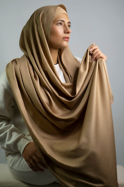 Ultimate Everyday Rayon Hijab Sahara