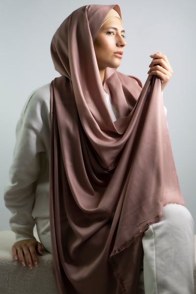 Ultimate Everyday Rayon Hijab Bella Pink