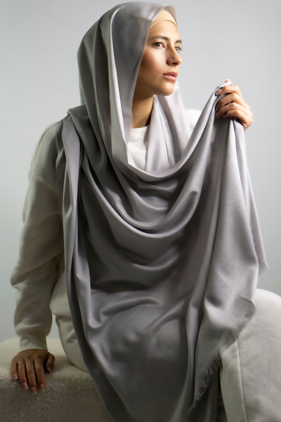 Ultimate Everyday Rayon Hijab Celeste