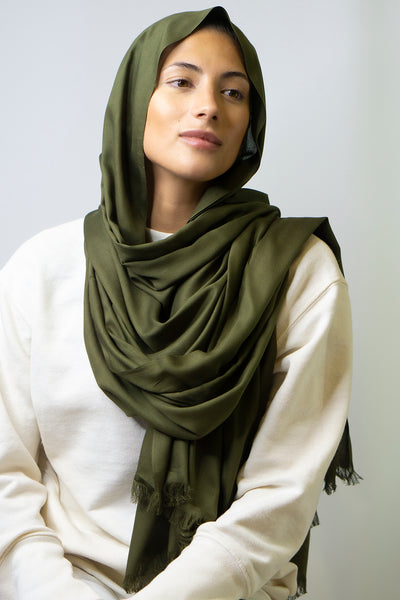 Ultimate Everyday Rayon Hijab Fern