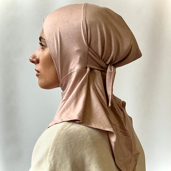 Instant Contour Scarf | Pink Sand