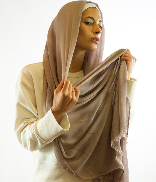Crêpe Hijab | Petal